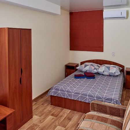 Апарт-Отель Новый Odessa Eksteriør billede